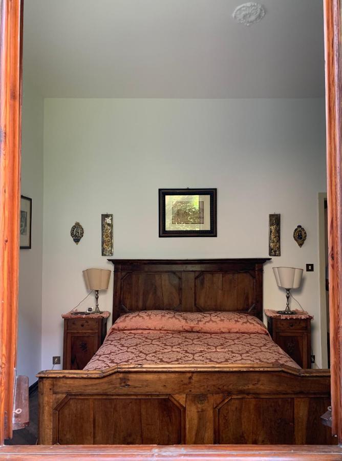 Dimora Castiglioni Villa Venetië-Lido Buitenkant foto