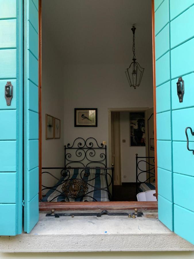 Dimora Castiglioni Villa Venetië-Lido Buitenkant foto