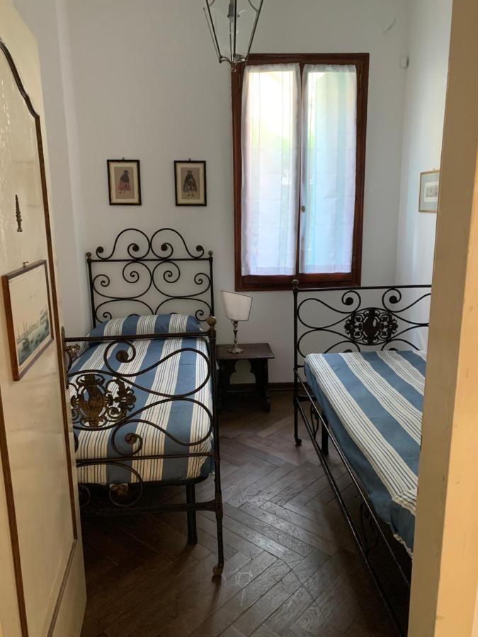 Dimora Castiglioni Villa Venetië-Lido Buitenkant foto