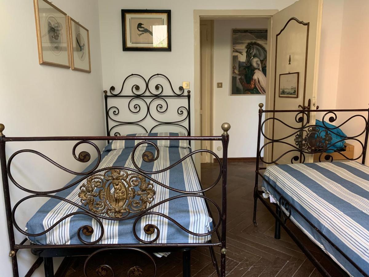 Dimora Castiglioni Villa Venetië-Lido Buitenkant foto