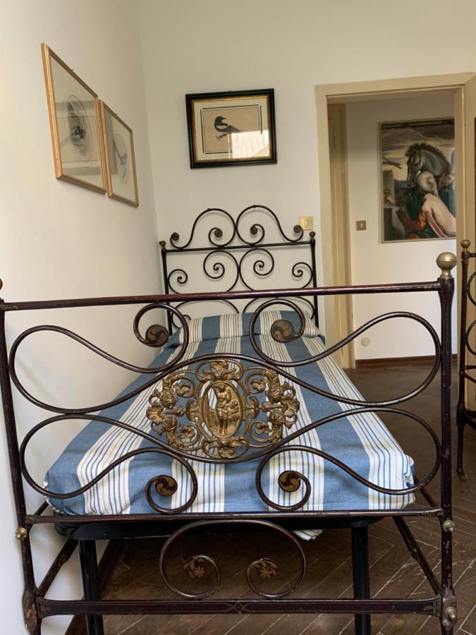 Dimora Castiglioni Villa Venetië-Lido Buitenkant foto