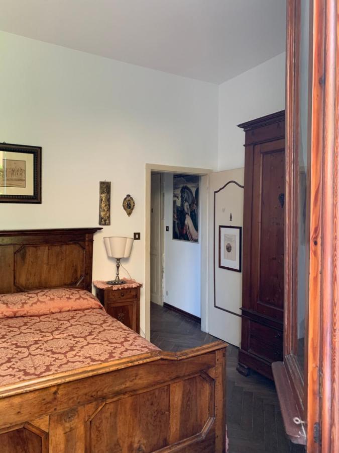 Dimora Castiglioni Villa Venetië-Lido Buitenkant foto