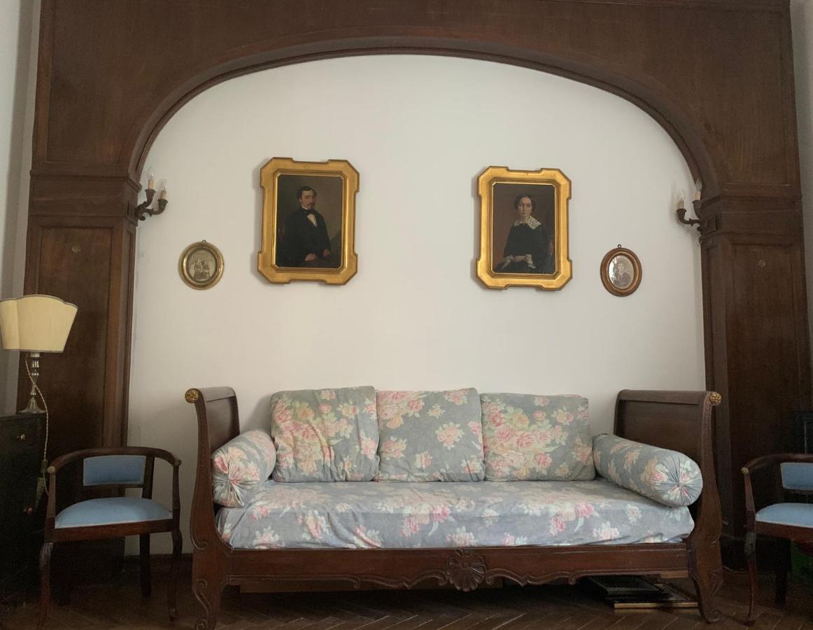Dimora Castiglioni Villa Venetië-Lido Buitenkant foto