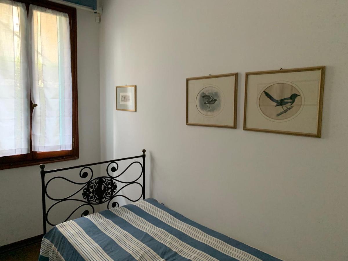 Dimora Castiglioni Villa Venetië-Lido Buitenkant foto