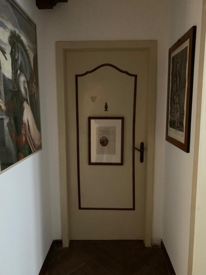 Dimora Castiglioni Villa Venetië-Lido Buitenkant foto
