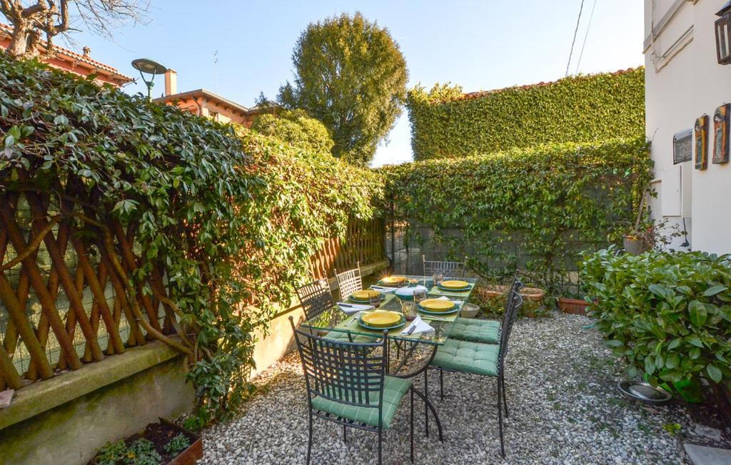 Dimora Castiglioni Villa Venetië-Lido Buitenkant foto