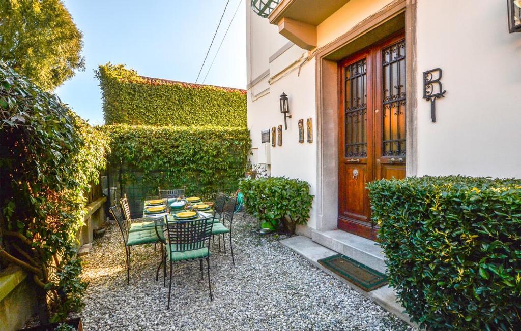 Dimora Castiglioni Villa Venetië-Lido Buitenkant foto