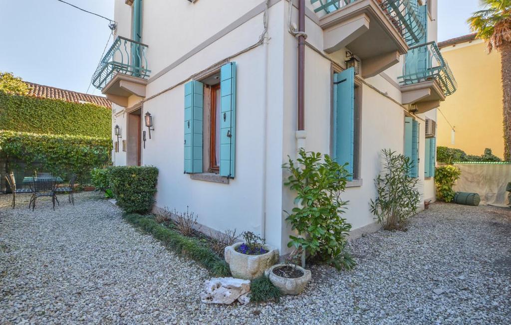 Dimora Castiglioni Villa Venetië-Lido Buitenkant foto