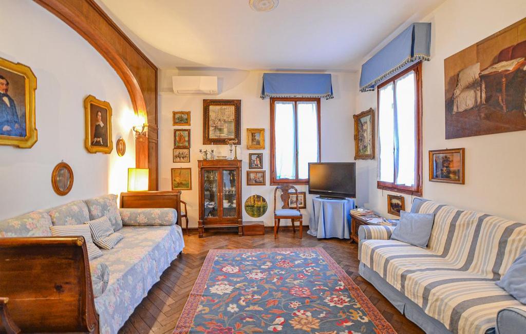 Dimora Castiglioni Villa Venetië-Lido Buitenkant foto