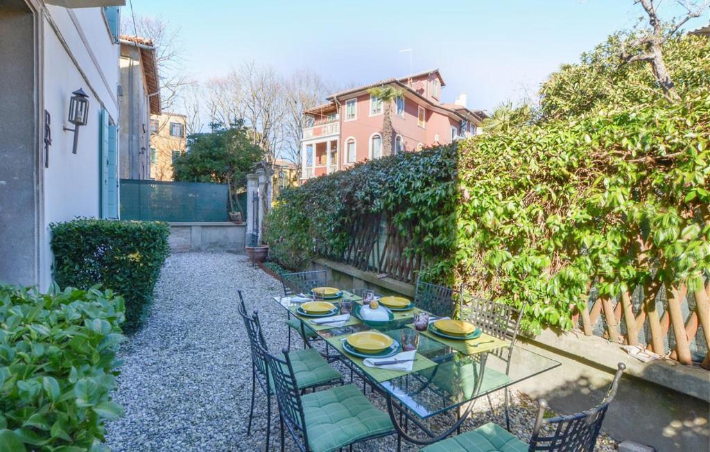Dimora Castiglioni Villa Venetië-Lido Buitenkant foto