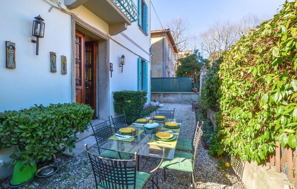 Dimora Castiglioni Villa Venetië-Lido Buitenkant foto