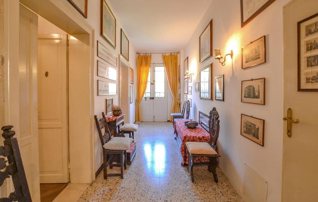 Dimora Castiglioni Villa Venetië-Lido Buitenkant foto