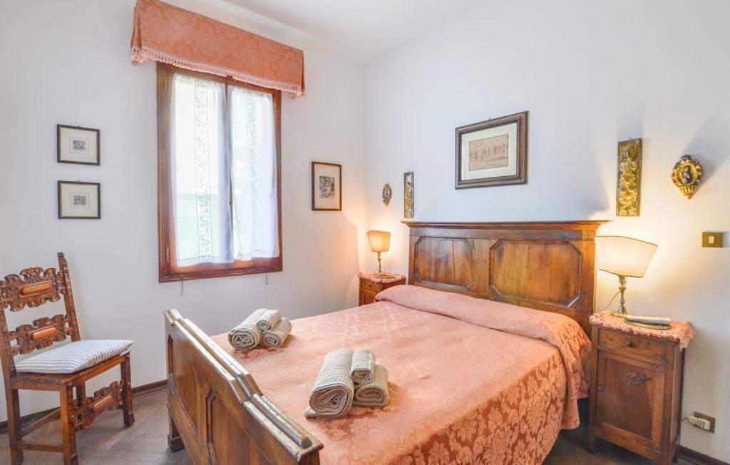 Dimora Castiglioni Villa Venetië-Lido Buitenkant foto