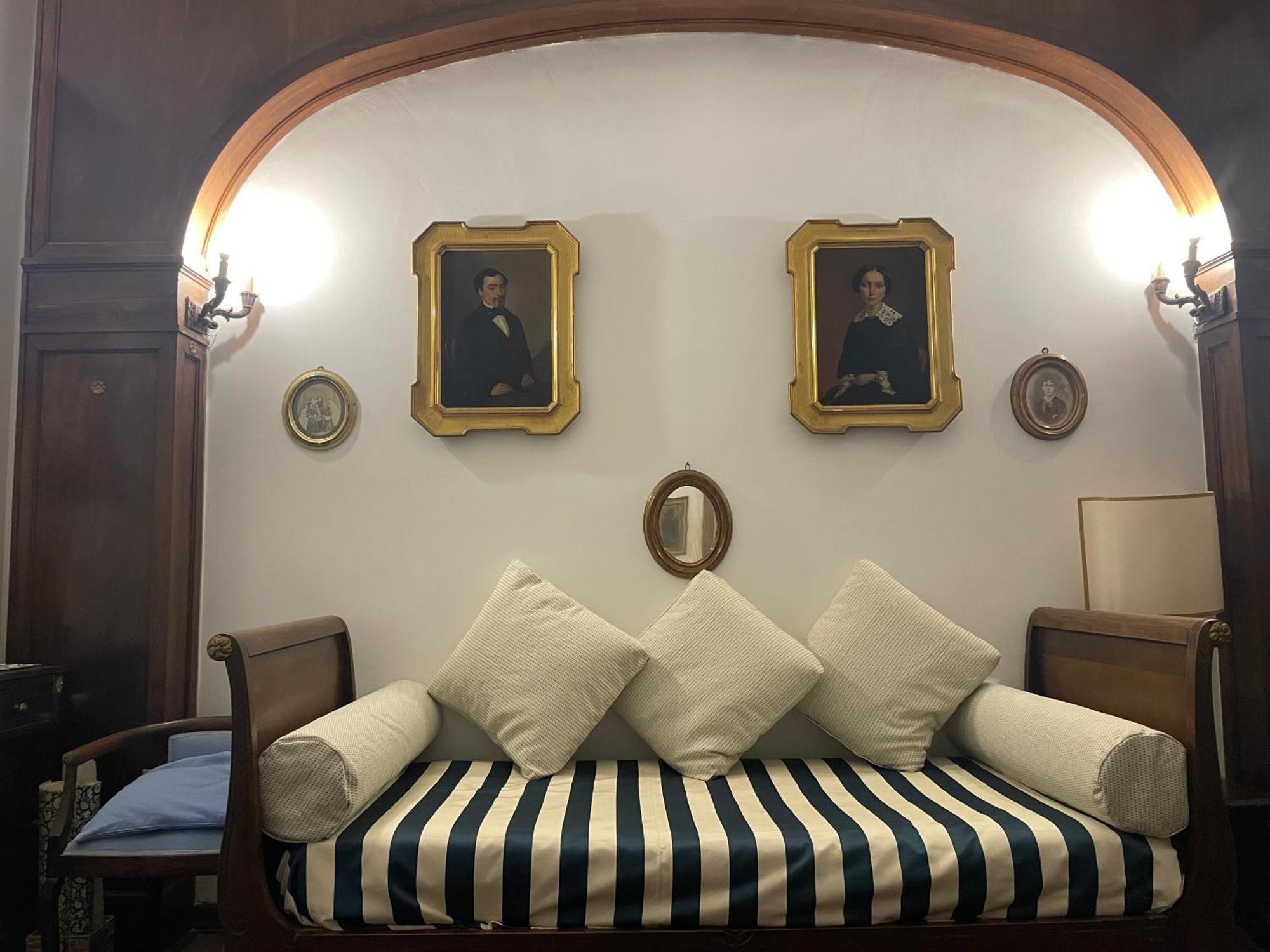 Dimora Castiglioni Villa Venetië-Lido Buitenkant foto